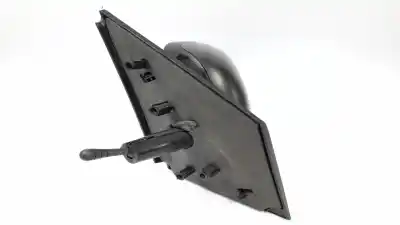 Peça sobressalente para automóvel em segunda mão espelho retrovisor esquerdo por nissan note (e11e) 1.5 dci turbodiesel cat referências oem iam e20205021  