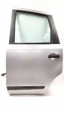 Second-hand car spare part rear left door for nissan note (e11e) 1.5 dci turbodiesel cat oem iam references h21019u0m0