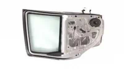 Peça sobressalente para automóvel em segunda mão porta do automóvel traseira esquerda por nissan note (e11e) 1.5 dci turbodiesel cat referências oem iam h21019u0m0  h21019u0ma