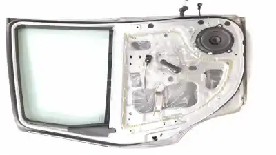 Peça sobressalente para automóvel em segunda mão porta do automóvel traseira esquerda por nissan note (e11e) 1.5 dci turbodiesel cat referências oem iam h21019u0m0  h21019u0ma