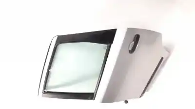 Peça sobressalente para automóvel em segunda mão porta do automóvel traseira esquerda por nissan note (e11e) 1.5 dci turbodiesel cat referências oem iam h21019u0m0  h21019u0ma