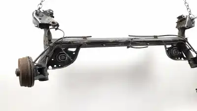 Second-hand car spare part rear axle for nissan note (e11e) 1.5 dci turbodiesel cat oem iam references 55501bc64b  