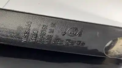 Peça sobressalente para automóvel em segunda mão farolim traseiro esquerdo por nissan note (e11e) 1.5 dci turbodiesel cat referências oem iam 22016752  