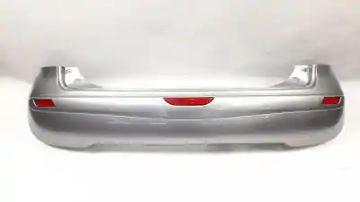 Second-hand car spare part rear bumper for nissan note (e11e) 1.5 dci turbodiesel cat oem iam references 85022
