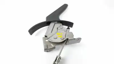 Peça sobressalente para automóvel em segunda mão alavanca de travão de mão por nissan note (e11e) 1.5 dci turbodiesel cat referências oem iam 230710  36010ax602