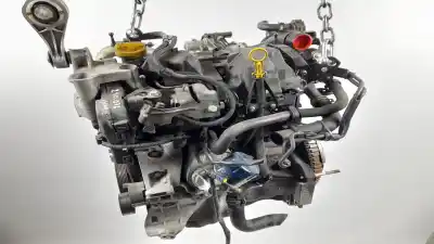 Peça sobressalente para automóvel em segunda mão motor completo por nissan note (e11e) 1.5 dci turbodiesel cat referências oem iam k9k276  