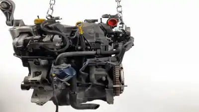 Peça sobressalente para automóvel em segunda mão motor completo por nissan note (e11e) 1.5 dci turbodiesel cat referências oem iam k9k276  