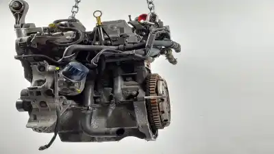 Peça sobressalente para automóvel em segunda mão motor completo por nissan note (e11e) 1.5 dci turbodiesel cat referências oem iam k9k276  