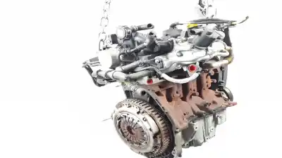 Peça sobressalente para automóvel em segunda mão motor completo por nissan note (e11e) 1.5 dci turbodiesel cat referências oem iam k9k276  
