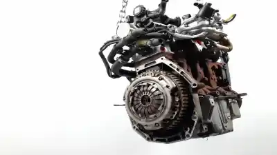 Peça sobressalente para automóvel em segunda mão motor completo por nissan note (e11e) 1.5 dci turbodiesel cat referências oem iam k9k276  