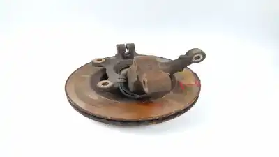 Peça sobressalente para automóvel em segunda mão manga de eixo dianteira esquerda por nissan note (e11e) 1.5 dci turbodiesel cat referências oem iam 40015ax600  40206ax600