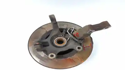 Peça sobressalente para automóvel em segunda mão manga de eixo dianteira esquerda por nissan note (e11e) 1.5 dci turbodiesel cat referências oem iam 40015ax600  40206ax600