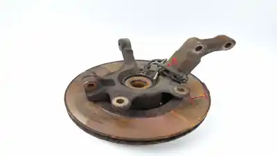 Peça sobressalente para automóvel em segunda mão manga de eixo dianteira esquerda por nissan note (e11e) 1.5 dci turbodiesel cat referências oem iam 40015ax600  40206ax600