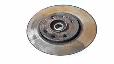 Peça sobressalente para automóvel em segunda mão manga de eixo dianteira esquerda por nissan note (e11e) 1.5 dci turbodiesel cat referências oem iam 40015ax600  40206ax600