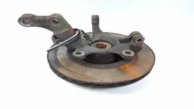 Second-hand car spare part front right knuckle for nissan note (e11e) 1.5 dci turbodiesel cat oem iam references 40014ax600