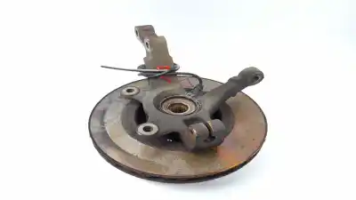 Second-hand car spare part front right knuckle for nissan note (e11e) 1.5 dci turbodiesel cat oem iam references 40014ax600  40206ax600