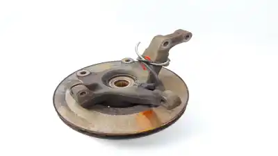 Second-hand car spare part front right knuckle for nissan note (e11e) 1.5 dci turbodiesel cat oem iam references 40014ax600  40206ax600