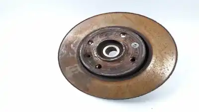 Second-hand car spare part front right knuckle for nissan note (e11e) 1.5 dci turbodiesel cat oem iam references 40014ax600  40206ax600