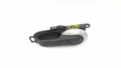 Second-hand car spare part Interior Left Rear Handle for NISSAN NOTE (E11E) 1.5 dCi Turbodiesel CAT OEM IAM references 5010800006  