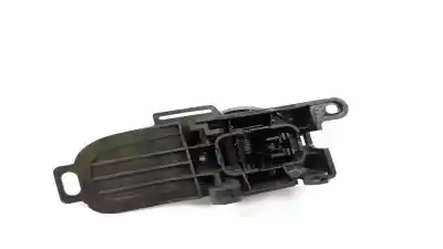 Peça sobressalente para automóvel em segunda mão puxador interior traseiro direito por nissan note (e11e) 1.5 dci turbodiesel cat referências oem iam 5010800006  