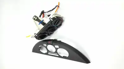 Peça sobressalente para automóvel em segunda mão comando de sofagem (chauffage / ar condicionado)  por nissan note (e11e) 1.5 dci turbodiesel cat referências oem iam n107000l  275109u10b