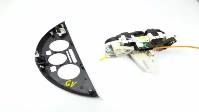 Peça sobressalente para automóvel em segunda mão comando de sofagem (chauffage / ar condicionado)  por nissan note (e11e) 1.5 dci turbodiesel cat referências oem iam n107000l  275109u10b