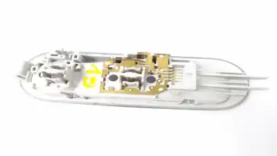 Pezzo di ricambio per auto di seconda mano luce interna per nissan note (e11e) 1.5 dci turbodiesel cat riferimenti oem iam 8200074362  