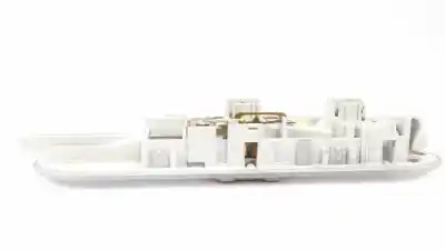 Pezzo di ricambio per auto di seconda mano luce interna per nissan note (e11e) 1.5 dci turbodiesel cat riferimenti oem iam 8200074362  