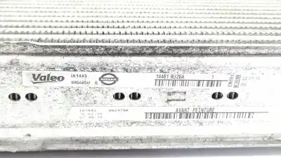 Peça sobressalente para automóvel em segunda mão intercooler por nissan note (e11e) 1.5 dci turbodiesel cat referências oem iam 992405hb  144619u20a