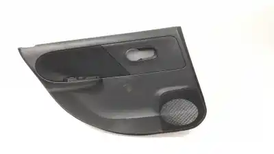 Second-hand car spare part left rear door trim for nissan note (e11e) 1.5 dci turbodiesel cat oem iam references 82923