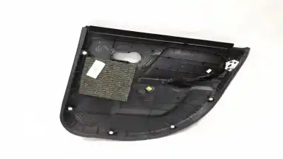 Peça sobressalente para automóvel em segunda mão forra / revestimento da porta traseira esquerda por nissan note (e11e) 1.5 dci turbodiesel cat referências oem iam 82923  829239u100
