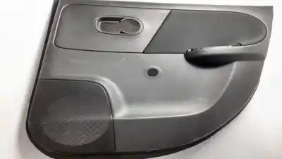 Second-hand car spare part right rear door trim for nissan note (e11e) 1.5 dci turbodiesel cat oem iam references 829229u100