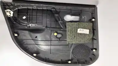 Peça sobressalente para automóvel em segunda mão forra / revestimento da porta traseira direita por nissan note (e11e) 1.5 dci turbodiesel cat referências oem iam 829229u100  