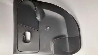 Peça sobressalente para automóvel em segunda mão forra / revestimento da porta traseira direita por nissan note (e11e) 1.5 dci turbodiesel cat referências oem iam 829229u100  