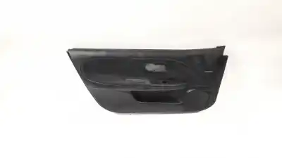 Peça sobressalente para automóvel em segunda mão forra / revestimento da porta dianteira esquerda por nissan note (e11e) 1.5 dci turbodiesel cat referências oem iam 80923  809239u000