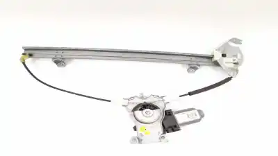 Second-hand car spare part passenger side right window regulator for nissan note (e11e) 1.5 dci turbodiesel cat oem iam references fc685a  807009u000
