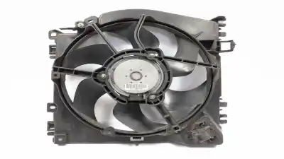 Second-hand car spare part radiator cooling fan for nissan note (e11e) 1.5 dci turbodiesel cat oem iam references 1831441000