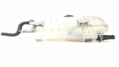 Peça sobressalente para automóvel em segunda mão depósito de expansão por nissan note (e11e) 1.5 dci turbodiesel cat referências oem iam   