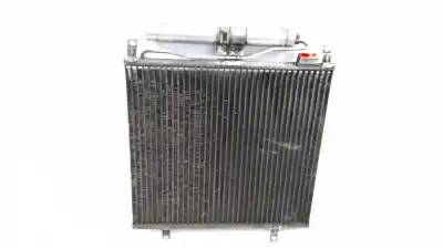 Second-hand car spare part air conditioning condenser / radiator for nissan note (e11e) 1.5 dci turbodiesel cat oem iam references 1760100007000  921009u20b