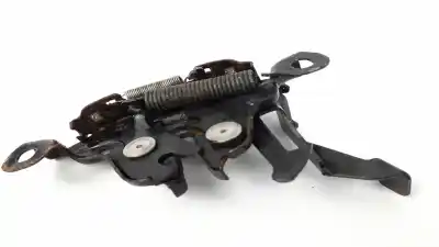 Second-hand car spare part bonnet lock for nissan note (e11e) 1.5 dci turbodiesel cat oem iam references 65601bh10a  