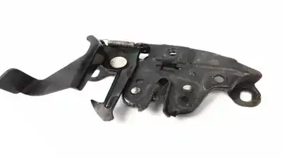 Second-hand car spare part bonnet lock for nissan note (e11e) 1.5 dci turbodiesel cat oem iam references 65601bh10a  