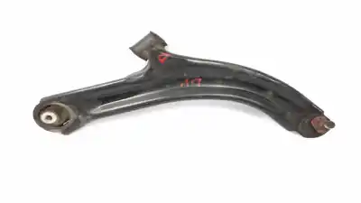 Peça sobressalente para automóvel em segunda mão braço de suspensão inferior dianteiro direito por nissan note (e11e) 1.5 dci turbodiesel cat referências oem iam 54500bc42a  