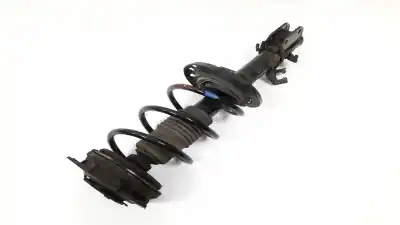 Second-hand car spare part front left shock absorber for nissan note (e11e) 1.5 dci turbodiesel cat oem iam references 54303  e4303bh01a