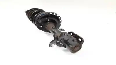 Second-hand car spare part front left shock absorber for nissan note (e11e) 1.5 dci turbodiesel cat oem iam references 54303  e4303bh01a