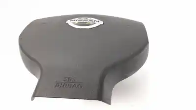 Peça sobressalente para automóvel em segunda mão airbag dianteiro esquerdo por nissan note (e11e) 1.5 dci turbodiesel cat referências oem iam 3055429 985109u09a 1h167nf1680