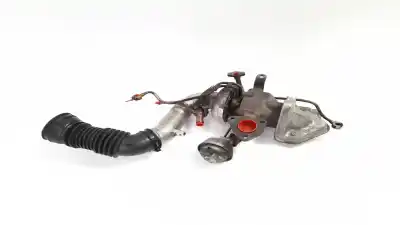 Автозапчастина б/у турбонагрузник для honda cr-v (rd8) 2.2 ctdi посилання на oem iam 18900rmae01  7537079