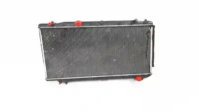 Pièce détachée automobile d'occasion radiateur d'eau pour honda cr-v (rd8) 2.2 ctdi références oem iam pa66+pa612gf30  