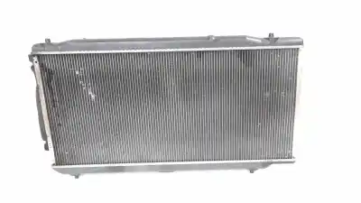 Pièce détachée automobile d'occasion radiateur d'eau pour honda cr-v (rd8) 2.2 ctdi références oem iam pa66+pa612gf30  