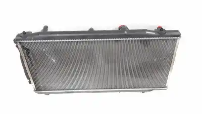 Pièce détachée automobile d'occasion radiateur d'eau pour honda cr-v (rd8) 2.2 ctdi références oem iam pa66+pa612gf30  