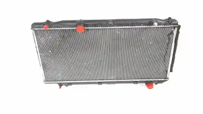 Pièce détachée automobile d'occasion radiateur d'eau pour honda cr-v (rd8) 2.2 ctdi références oem iam pa66+pa612gf30  